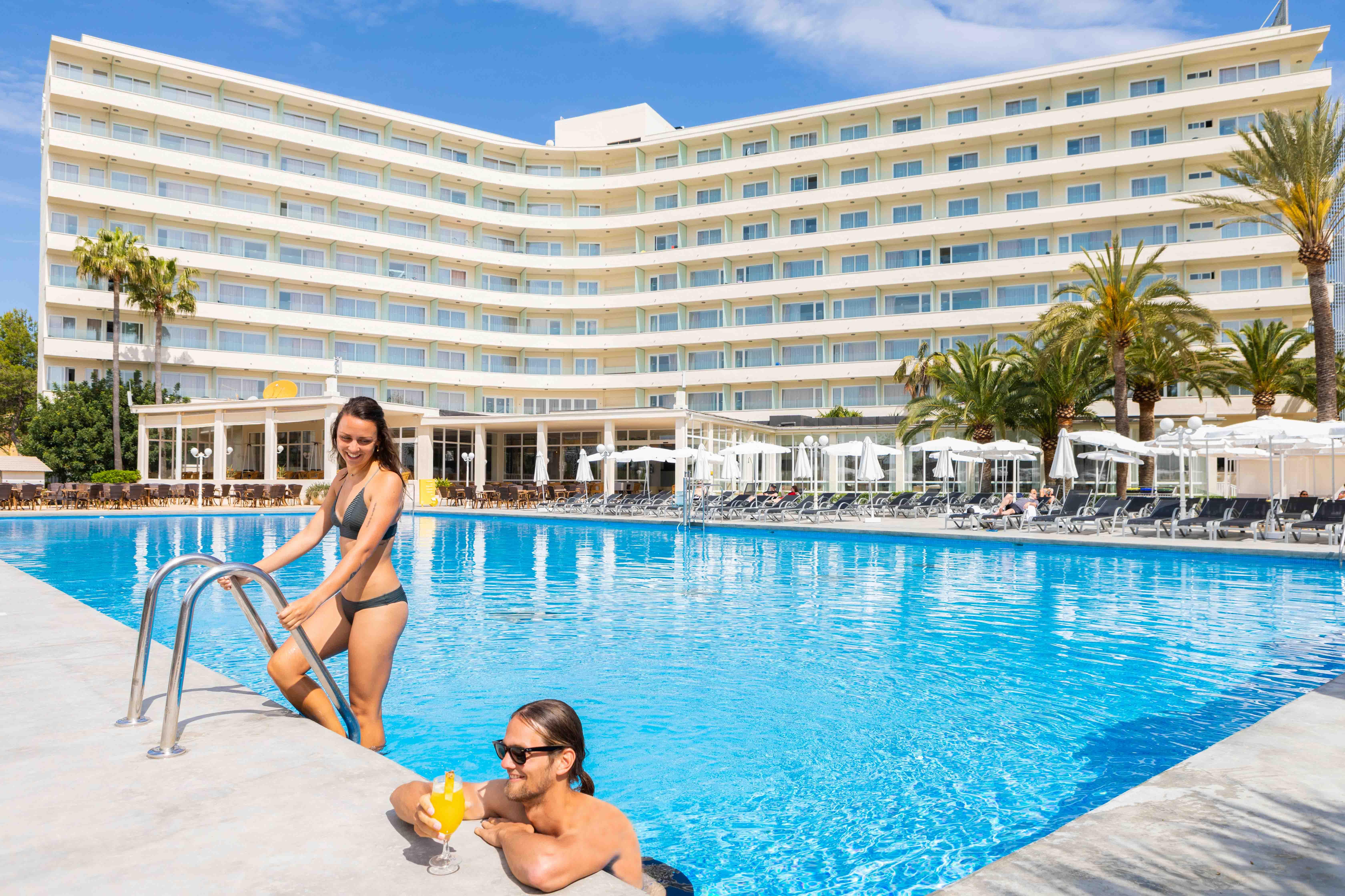Cabot Pollensa Park Spa Port de Pollenca Bagian luar foto