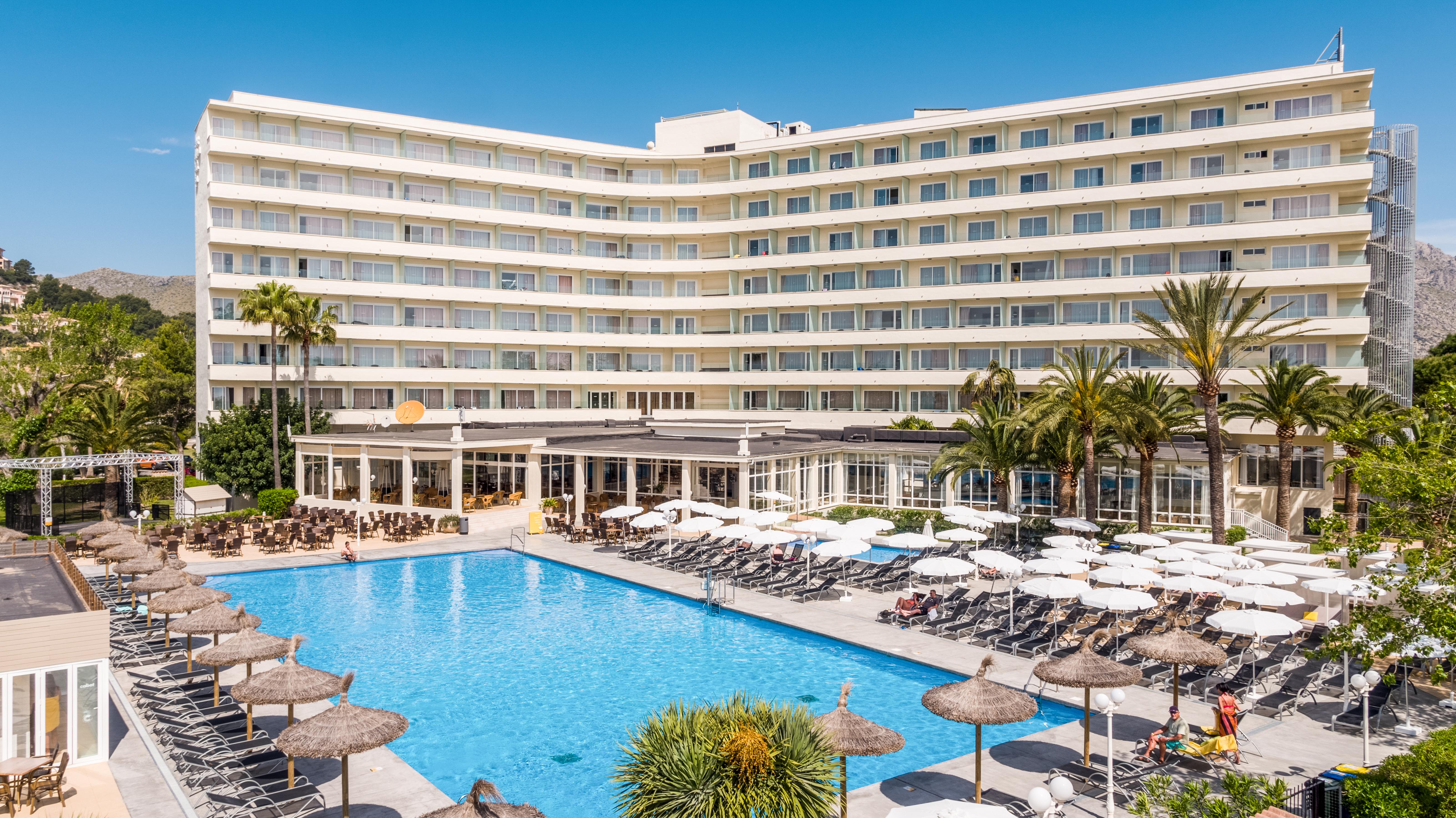 Cabot Pollensa Park Spa Port de Pollenca Bagian luar foto