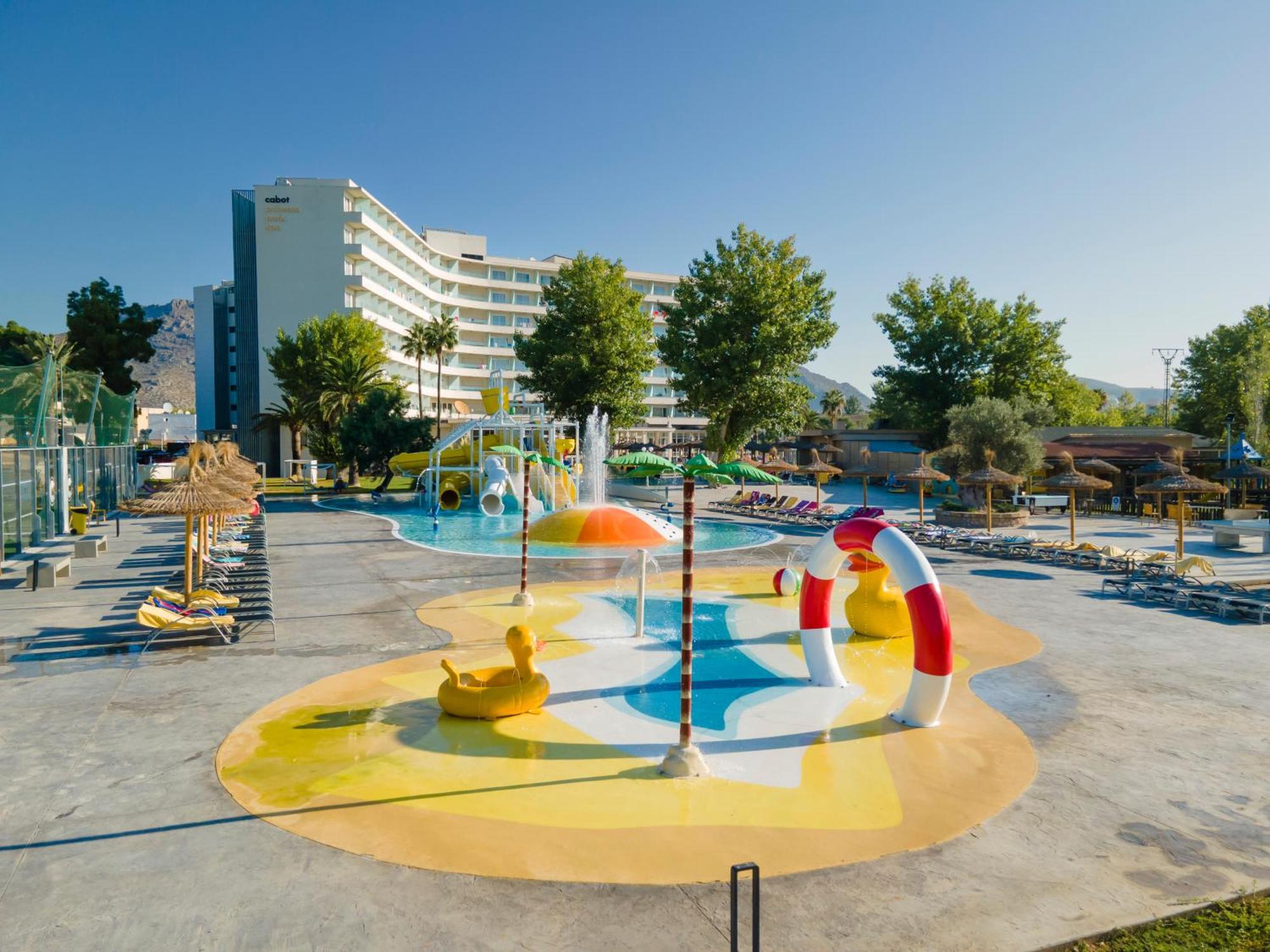 Cabot Pollensa Park Spa Port de Pollenca Bagian luar foto