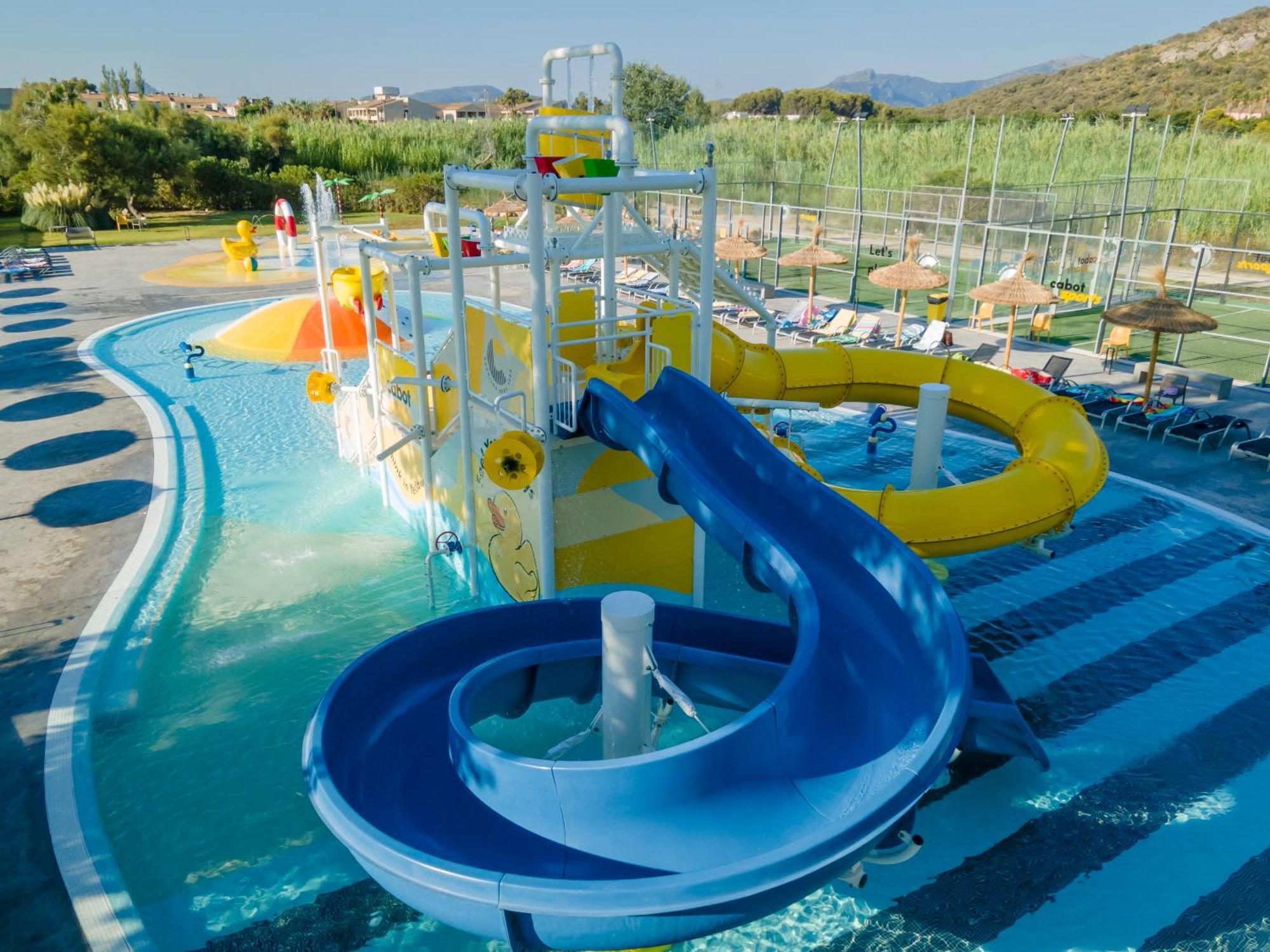Cabot Pollensa Park Spa Port de Pollenca Bagian luar foto