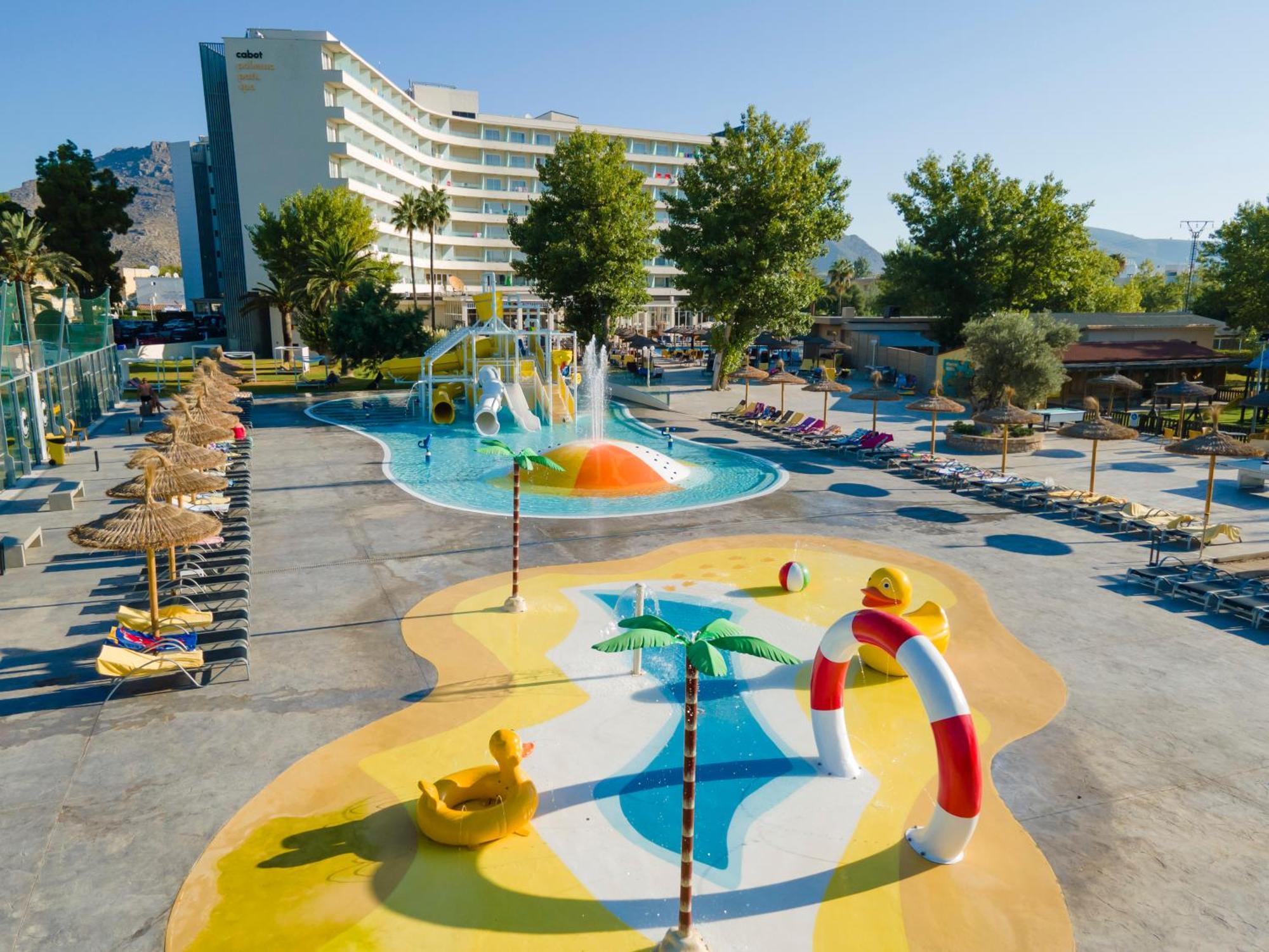 Cabot Pollensa Park Spa Port de Pollenca Bagian luar foto