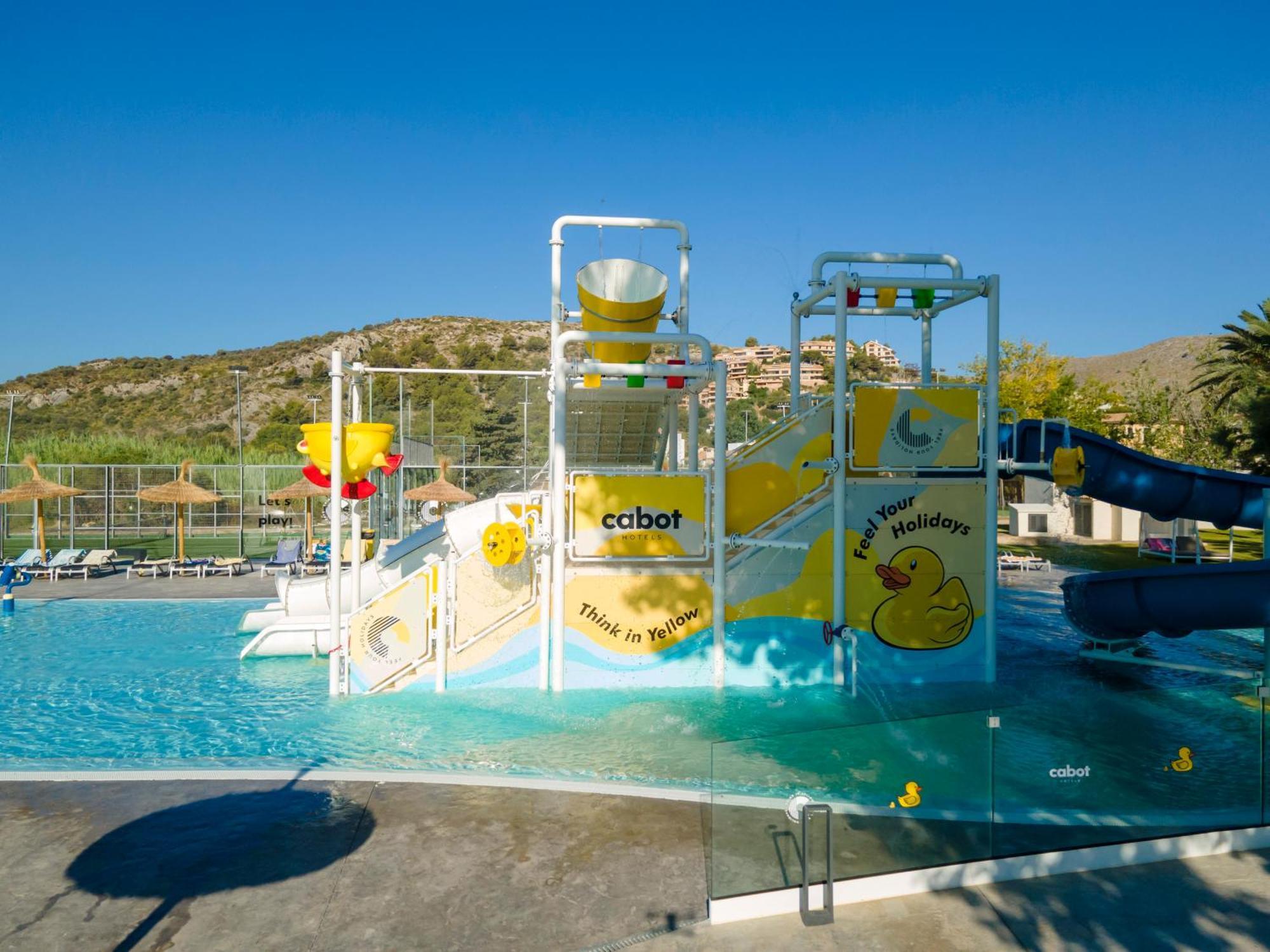 Cabot Pollensa Park Spa Port de Pollenca Bagian luar foto