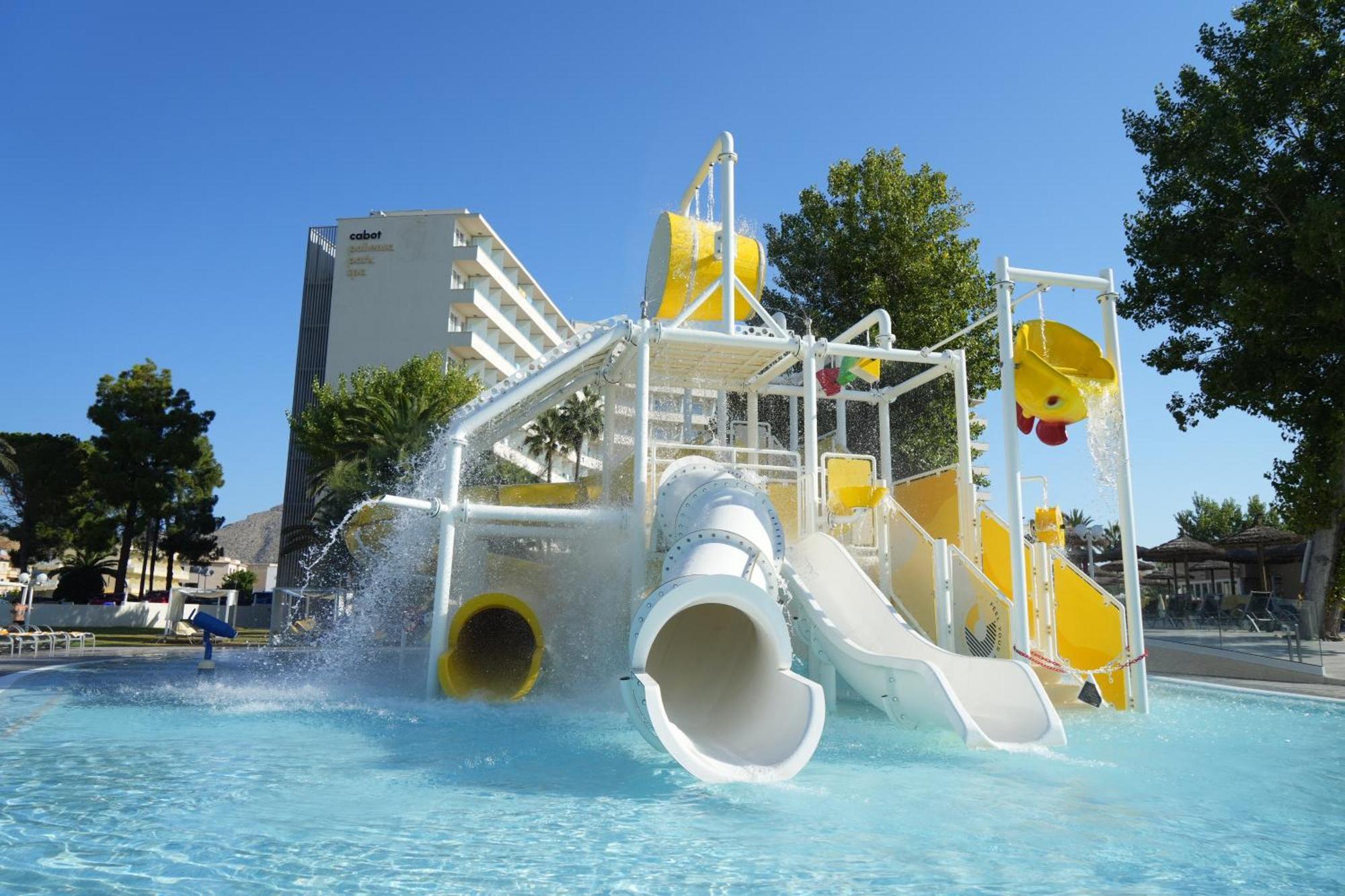 Cabot Pollensa Park Spa Port de Pollenca Bagian luar foto