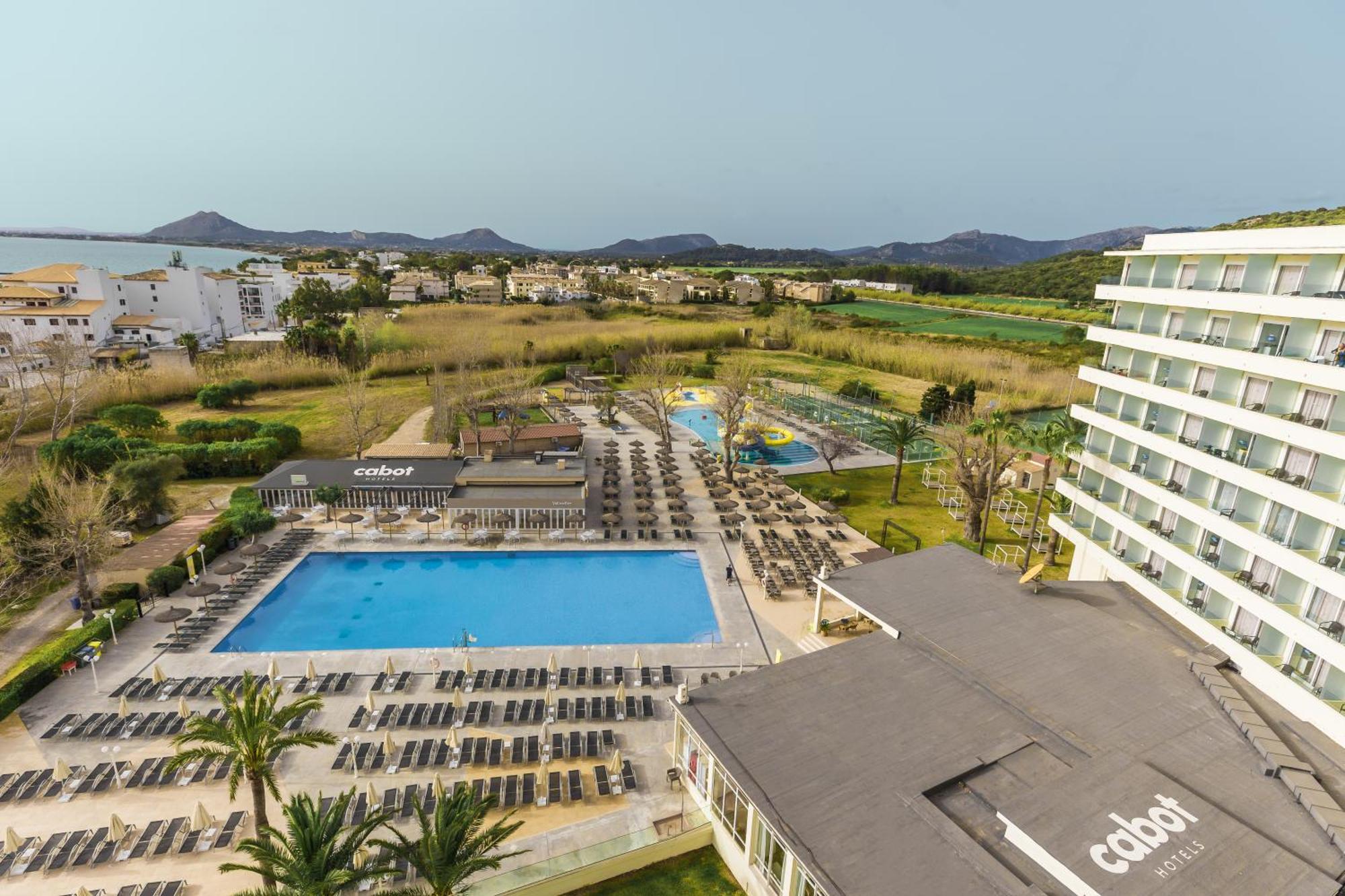 Cabot Pollensa Park Spa Port de Pollenca Bagian luar foto