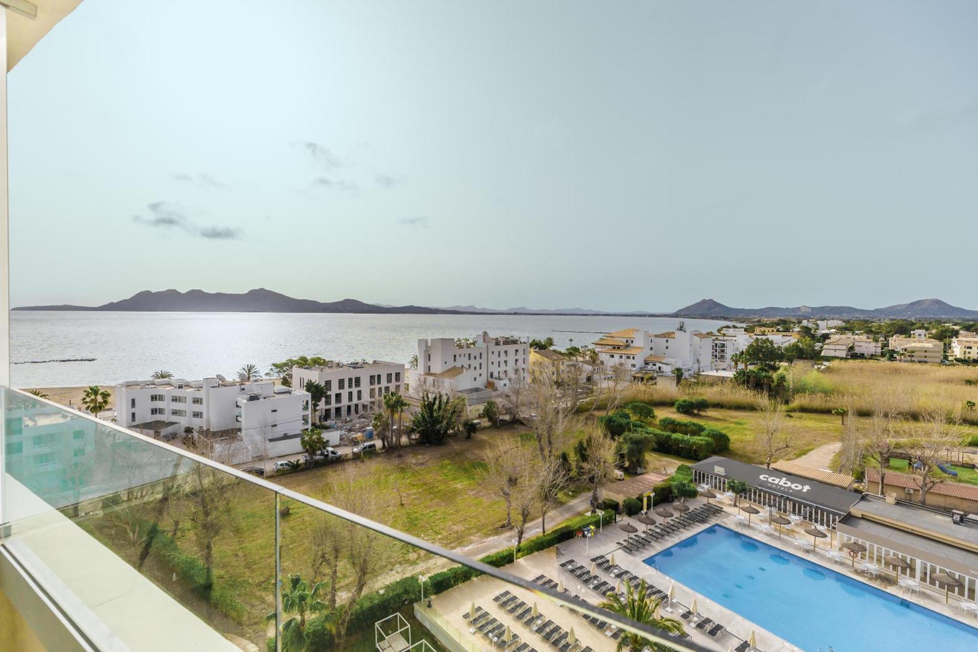 Cabot Pollensa Park Spa Port de Pollenca Bagian luar foto