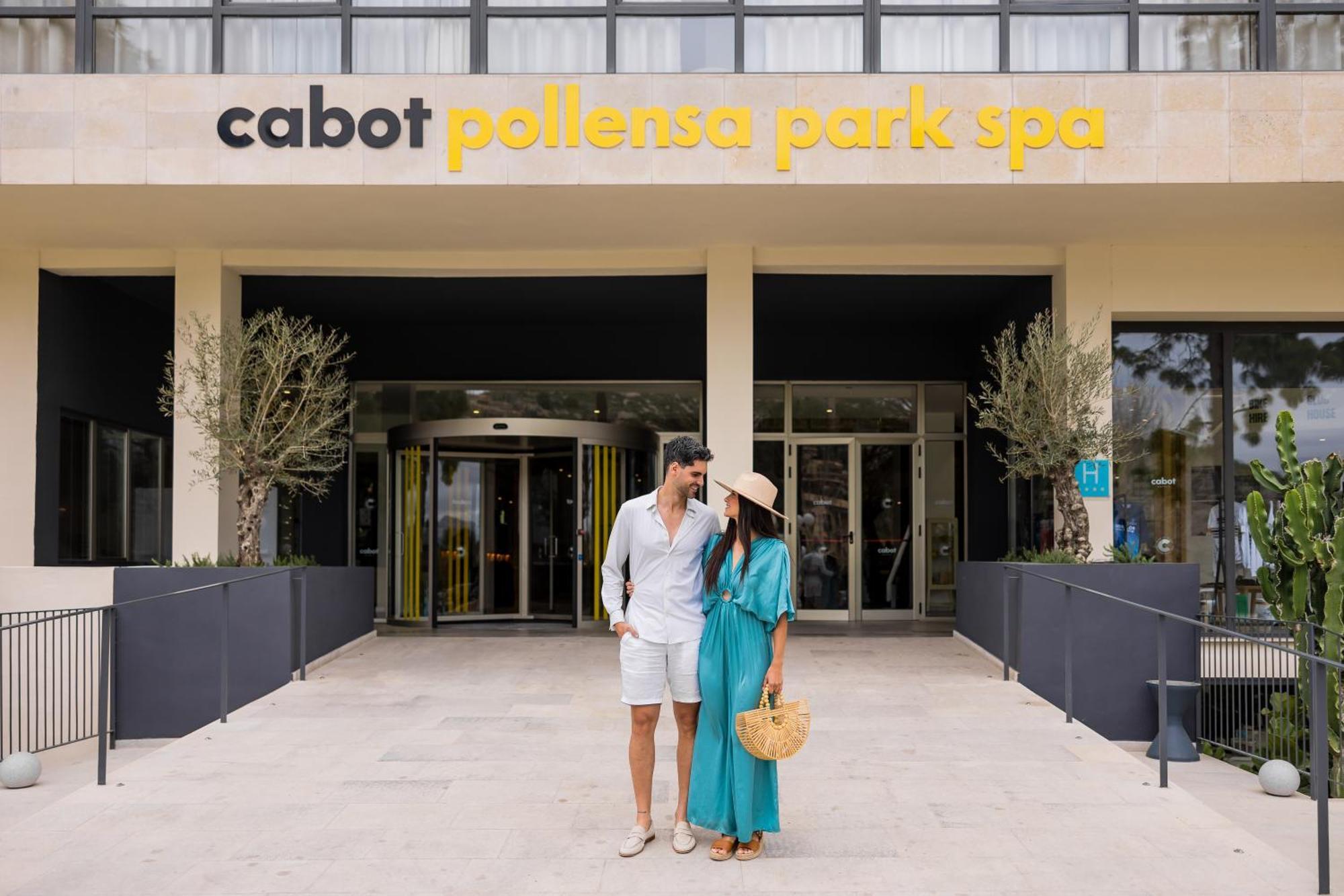 Cabot Pollensa Park Spa Port de Pollenca Bagian luar foto